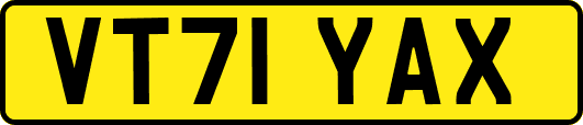 VT71YAX
