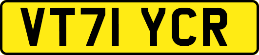 VT71YCR