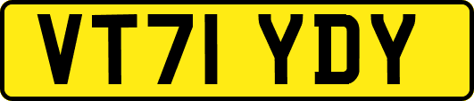 VT71YDY