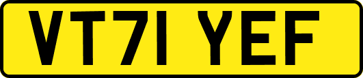 VT71YEF