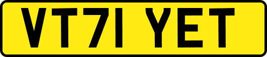VT71YET