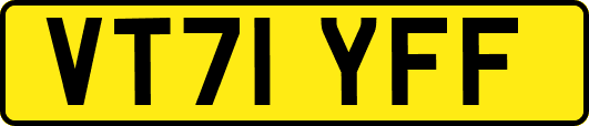 VT71YFF