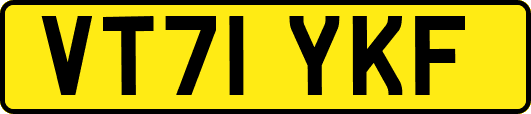 VT71YKF