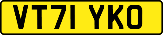 VT71YKO