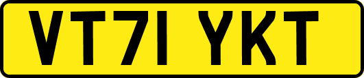 VT71YKT