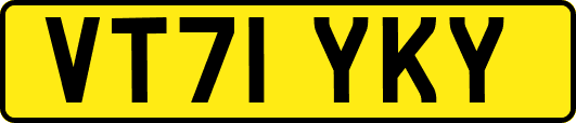 VT71YKY