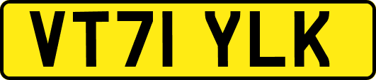 VT71YLK