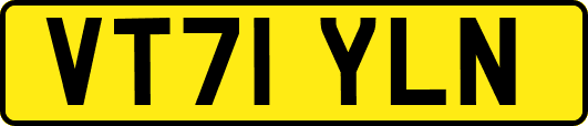 VT71YLN