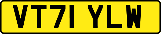 VT71YLW