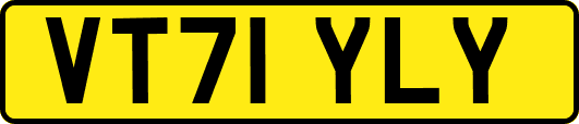 VT71YLY