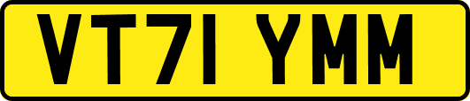 VT71YMM