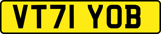 VT71YOB