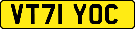 VT71YOC