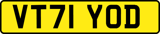 VT71YOD