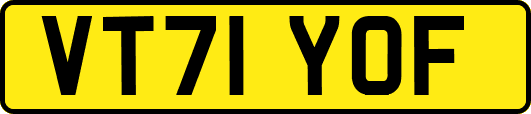 VT71YOF