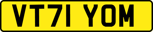 VT71YOM