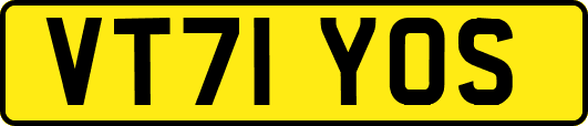 VT71YOS