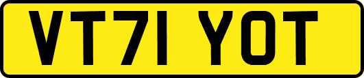 VT71YOT
