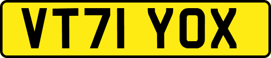 VT71YOX