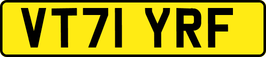 VT71YRF