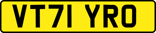 VT71YRO
