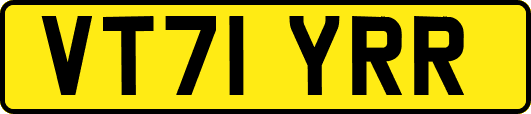 VT71YRR