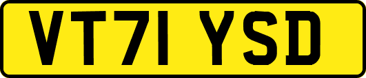 VT71YSD