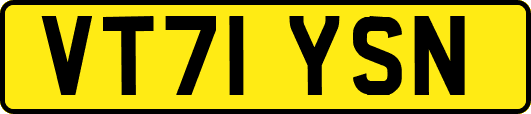 VT71YSN