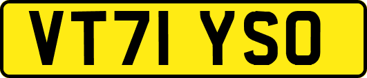 VT71YSO
