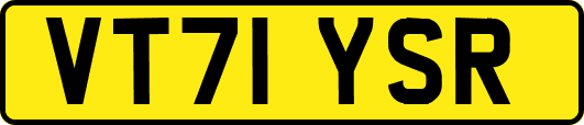 VT71YSR