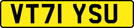 VT71YSU