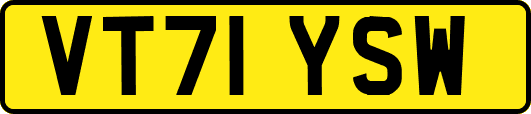 VT71YSW