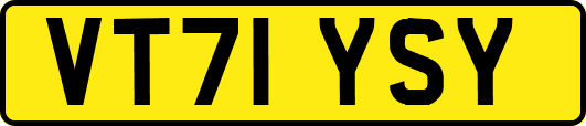 VT71YSY