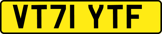VT71YTF