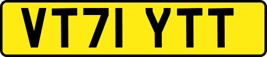 VT71YTT