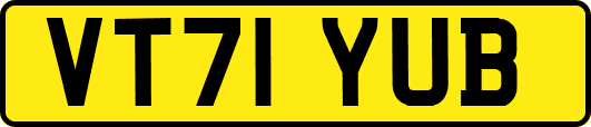 VT71YUB