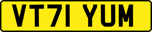 VT71YUM