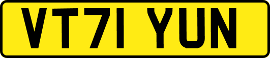 VT71YUN