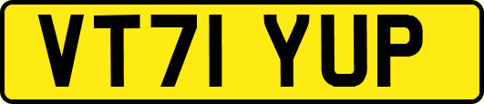 VT71YUP