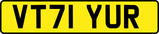 VT71YUR