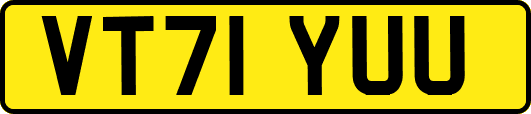 VT71YUU