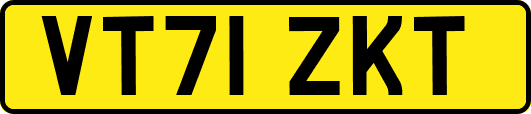 VT71ZKT