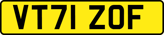 VT71ZOF