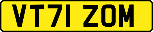 VT71ZOM