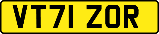 VT71ZOR