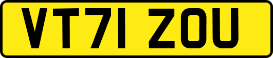 VT71ZOU