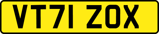 VT71ZOX