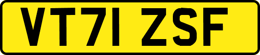 VT71ZSF