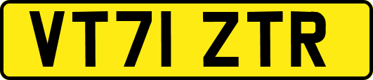 VT71ZTR