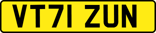VT71ZUN